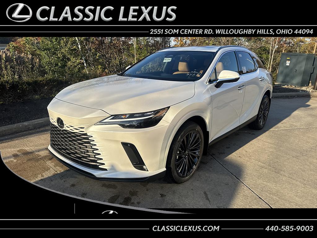 2026 Lexus RX 450h+ Premium for sale in Willoughby Hills, OH